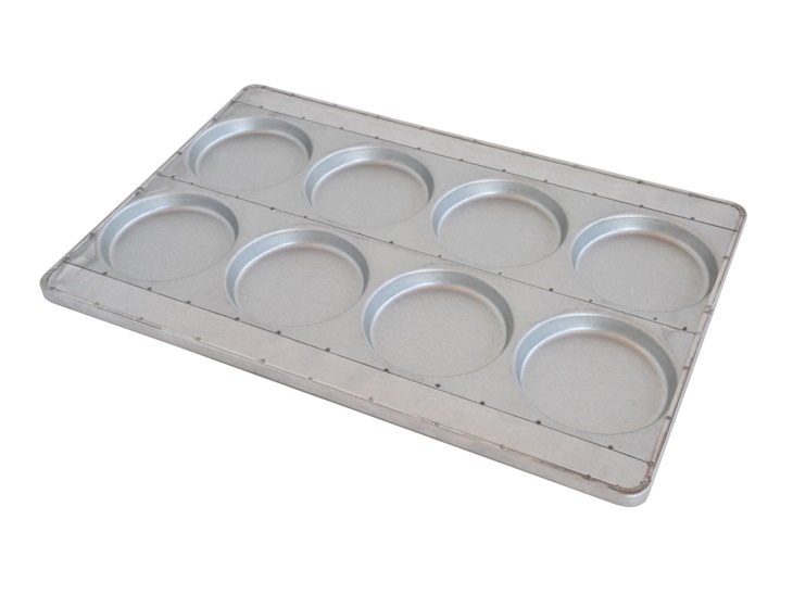 Product | Pan for pizza & focaccia D.130/140mm