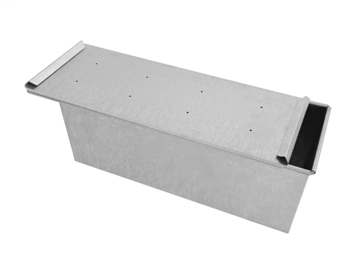 Product | Square loaf tins for sandwiches