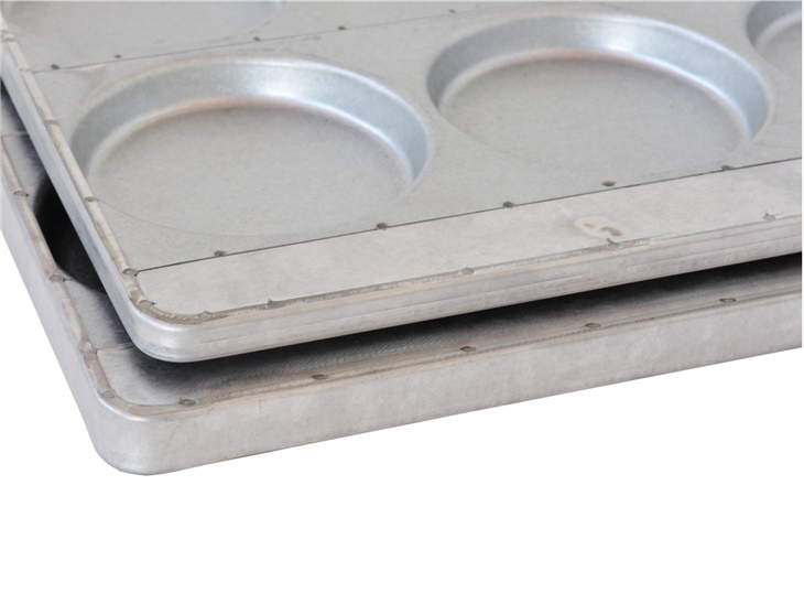 Pan for pizza & focaccia D.130/140mm