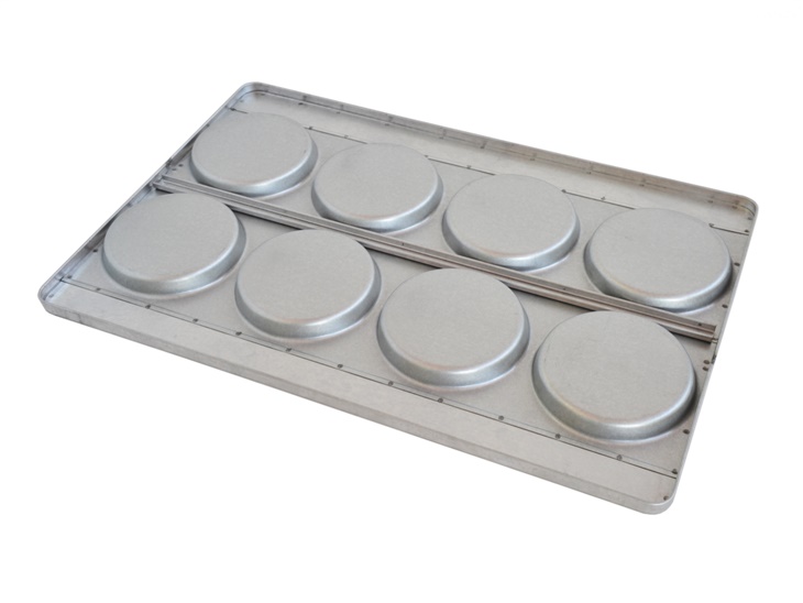 Pan for pizza & focaccia D.130/140mm