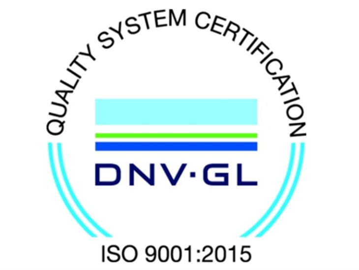 RENEWAL ISO 9001 CERTIFICATION AND UPDATING TO 2015 STANDARDS