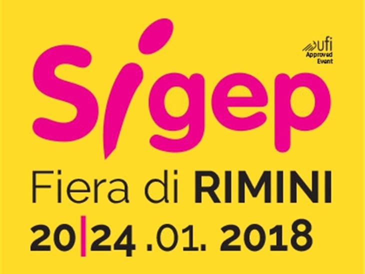 SIAMO IN VISITA A SIGEP 2018