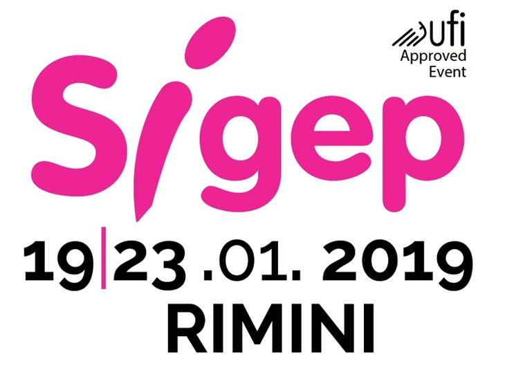 SIAMO IN VISITA A SIGEP 2019