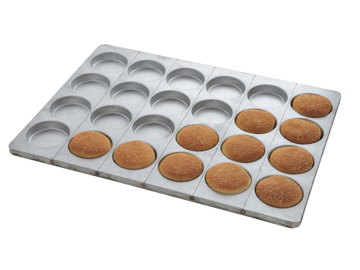 Product | Pan for hamburger buns